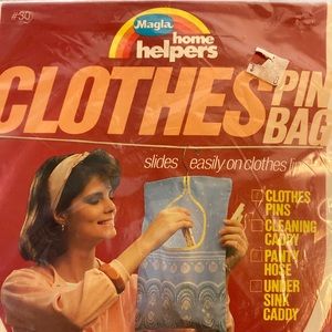 Magla Vintage All Purpose Utility Bag